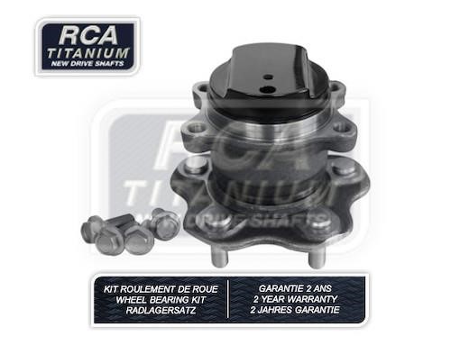 RCA France RCAK1094 Wheel bearing kit RCAK1094: Buy near me in Poland at 2407.PL - Good price!