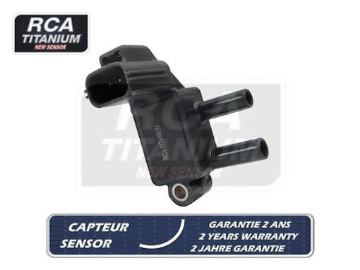 RCA France RCAR02 Sensor, exhaust pressure RCAR02: Buy near me at 2407.PL in Poland at an Affordable price!