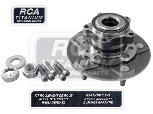 RCA France RCAK1394 Radlagersatz RCAK1394: Kaufen Sie zu einem guten Preis in Polen bei 2407.PL!