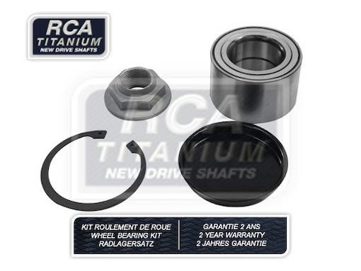 RCA France RCAK1040 Wheel bearing kit RCAK1040: Buy near me in Poland at 2407.PL - Good price!
