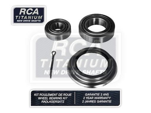 RCA France RCAK1112 Wheel bearing kit RCAK1112: Buy near me in Poland at 2407.PL - Good price!