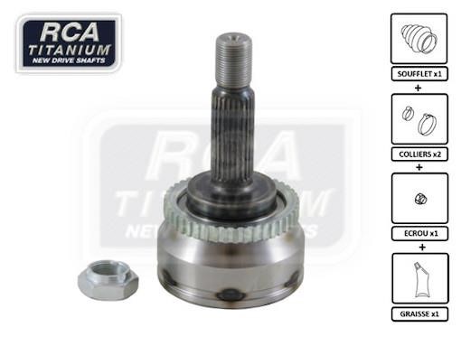 RCA France VO114A Joint kit, drive shaft VO114A: Buy near me in Poland at 2407.PL - Good price!