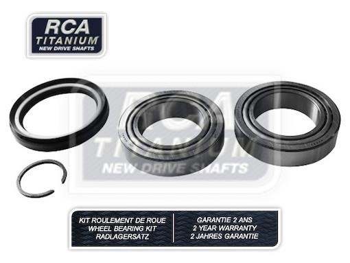 RCA France RCAK1365 Підшипник маточини колеса, комплект RCAK1365: Купити у Польщі - Добра ціна на 2407.PL!