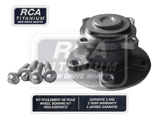 RCA France RCAK1296 Подшипник ступицы колеса, комплект RCAK1296: Купить в Польше - Отличная цена на 2407.PL!