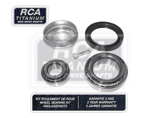 RCA France RCAK1181 Wheel bearing kit RCAK1181: Buy near me in Poland at 2407.PL - Good price!