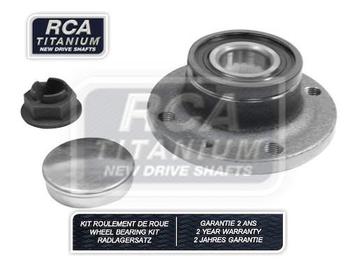 RCA France RCAK1072 Wheel bearing kit RCAK1072: Buy near me at 2407.PL in Poland at an Affordable price!