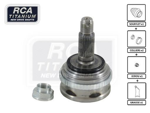 RCA France HO16A Joint kit, drive shaft HO16A: Buy near me in Poland at 2407.PL - Good price!