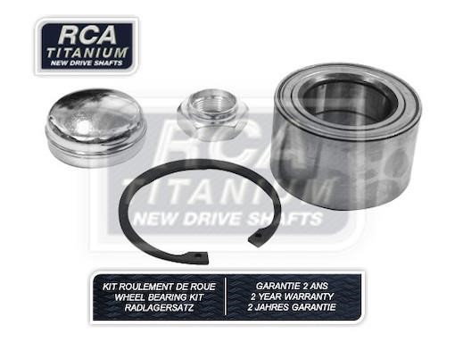 RCA France RCAK1029 Подшипник ступицы колеса, комплект RCAK1029: Отличная цена - Купить в Польше на 2407.PL!