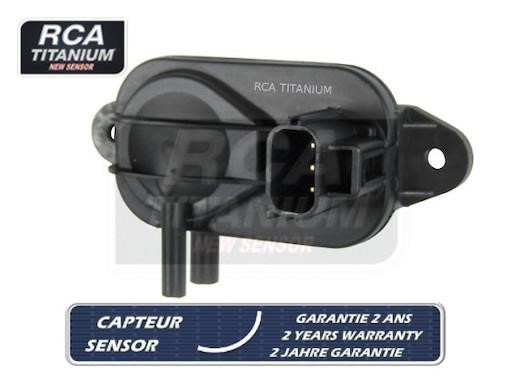 RCA France RCAR03 Sensor, exhaust pressure RCAR03: Buy near me in Poland at 2407.PL - Good price!