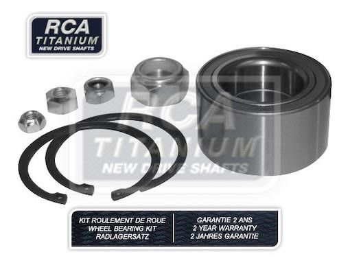RCA France RCAK1519 Wheel bearing kit RCAK1519: Buy near me in Poland at 2407.PL - Good price!