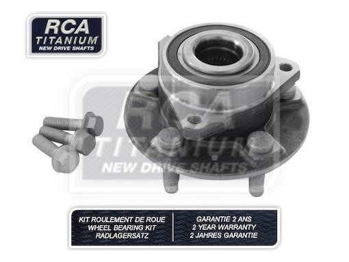 RCA France RCAK1391 Wheel bearing kit RCAK1391: Buy near me in Poland at 2407.PL - Good price!