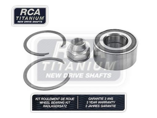 RCA France RCAK1132 Wheel bearing kit RCAK1132: Buy near me in Poland at 2407.PL - Good price!