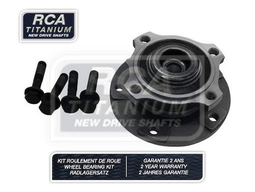 RCA France RCAK1426 Подшипник ступицы колеса, комплект RCAK1426: Отличная цена - Купить в Польше на 2407.PL!