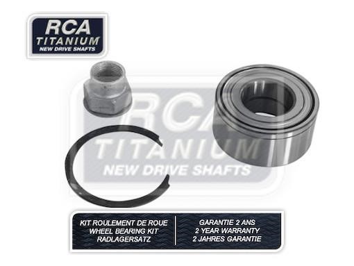 RCA France RCAK1191 Wheel bearing kit RCAK1191: Buy near me in Poland at 2407.PL - Good price!