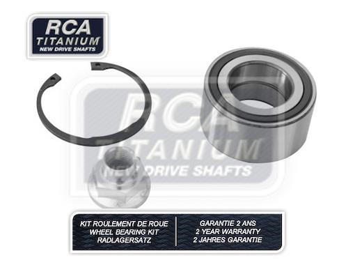 RCA France RCAK1199 Wheel bearing kit RCAK1199: Buy near me in Poland at 2407.PL - Good price!