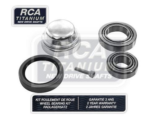 RCA France RCAK1139 Подшипник ступицы колеса, комплект RCAK1139: Купить в Польше - Отличная цена на 2407.PL!
