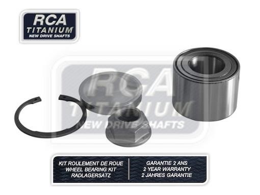 RCA France RCAK1044 Подшипник ступицы колеса, комплект RCAK1044: Отличная цена - Купить в Польше на 2407.PL!