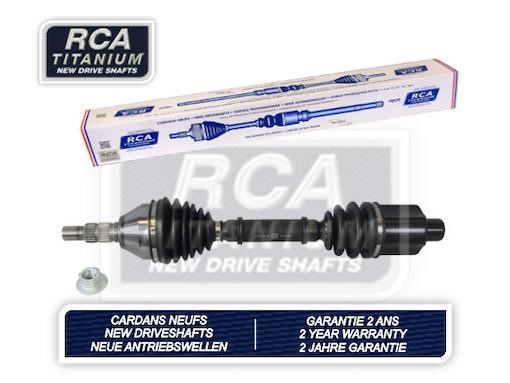 RCA France OA711N Antriebswelle OA711N: Kaufen Sie zu einem guten Preis in Polen bei 2407.PL!