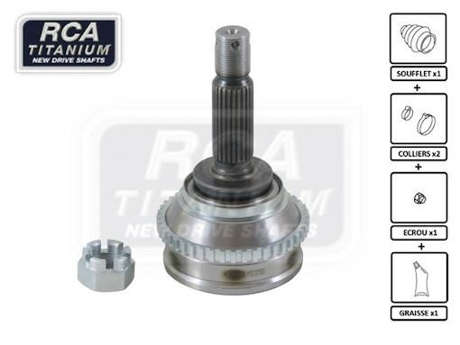 RCA France HY02 Joint kit, drive shaft HY02: Buy near me in Poland at 2407.PL - Good price!