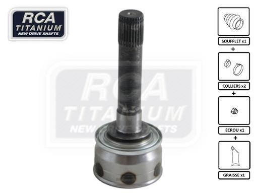 RCA France MI100 Joint kit, drive shaft MI100: Buy near me in Poland at 2407.PL - Good price!