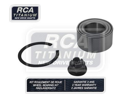 RCA France RCAK1164 Wheel bearing kit RCAK1164: Buy near me in Poland at 2407.PL - Good price!