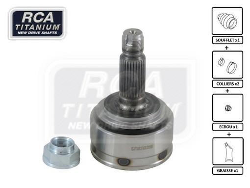 RCA France HO83 Joint kit, drive shaft HO83: Buy near me in Poland at 2407.PL - Good price!