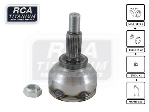 RCA France RN903 Joint kit, drive shaft RN903: Buy near me in Poland at 2407.PL - Good price!