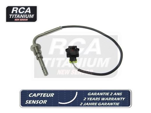 RCA France RCAT24 Exhaust gas temperature sensor RCAT24: Buy near me in Poland at 2407.PL - Good price!