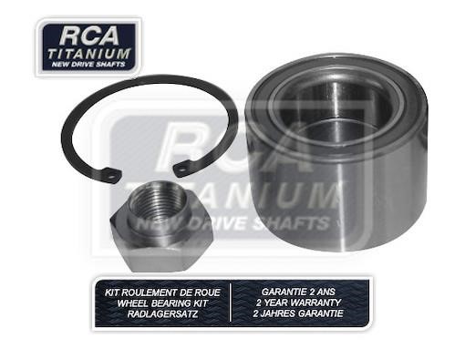 RCA France RCAK1218 Wheel bearing kit RCAK1218: Buy near me in Poland at 2407.PL - Good price!