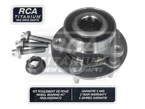 RCA France RCAK1409 Wheel bearing kit RCAK1409: Buy near me at 2407.PL in Poland at an Affordable price!