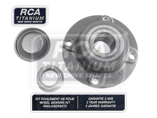 RCA France RCAK1047 Подшипник ступицы колеса, комплект RCAK1047: Отличная цена - Купить в Польше на 2407.PL!