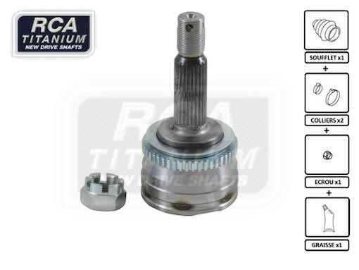 RCA France HY103 Joint kit, drive shaft HY103: Buy near me in Poland at 2407.PL - Good price!