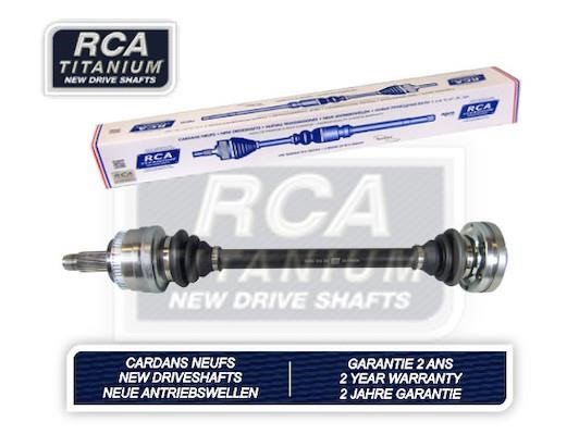 RCA France BM711N Drive shaft BM711N: Buy near me in Poland at 2407.PL - Good price!