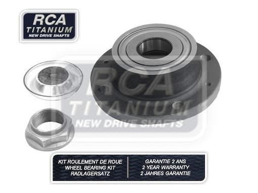 RCA France RCAK1035 Wheel bearing kit RCAK1035: Buy near me in Poland at 2407.PL - Good price!
