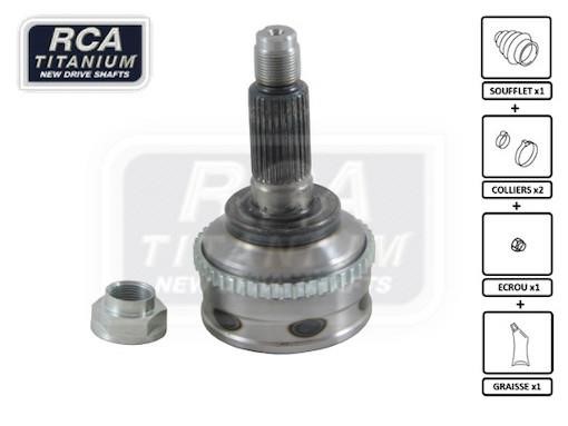 RCA France MA76 Joint kit, drive shaft MA76: Buy near me in Poland at 2407.PL - Good price!