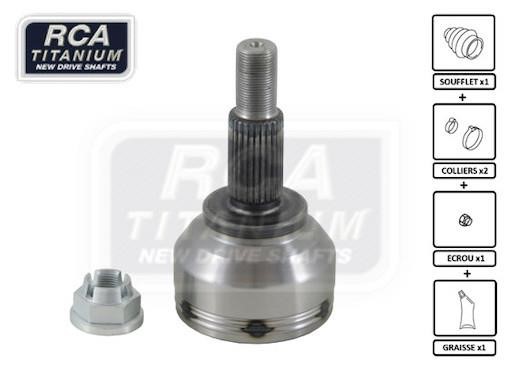 RCA France RN904 Joint kit, drive shaft RN904: Buy near me in Poland at 2407.PL - Good price!