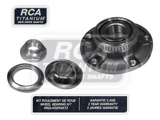 RCA France RCAK1041 Wheel bearing kit RCAK1041: Buy near me in Poland at 2407.PL - Good price!
