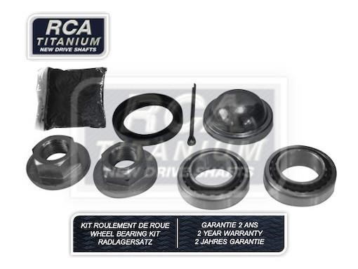 RCA France RCAK1416 Wheel bearing kit RCAK1416: Buy near me in Poland at 2407.PL - Good price!