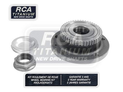 RCA France RCAK1507 Wheel bearing kit RCAK1507: Buy near me in Poland at 2407.PL - Good price!