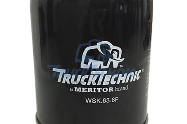 Trucktechnic WSK.63.6F Filtr powietrza WSK636F: Dobra cena w Polsce na 2407.PL - Kup Teraz!