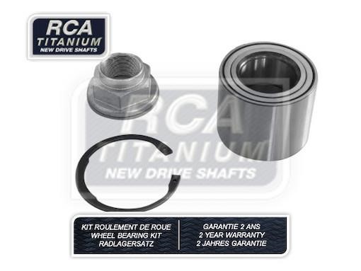 RCA France RCAK1033 Wheel bearing kit RCAK1033: Buy near me in Poland at 2407.PL - Good price!