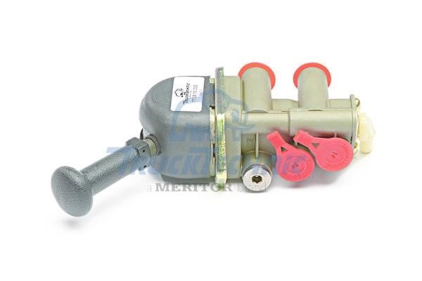 Trucktechnic TT05.10.030 Hand brake valve TT0510030: Buy near me at 2407.PL in Poland at an Affordable price!