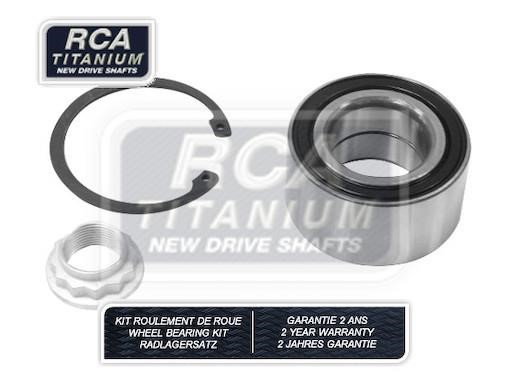 RCA France RCAK1388 Подшипник ступицы колеса, комплект RCAK1388: Купить в Польше - Отличная цена на 2407.PL!