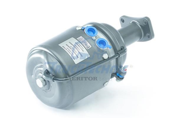 Trucktechnic TT33.09.001 Diaphragm Brake Cylinder TT3309001: Buy near me in Poland at 2407.PL - Good price!