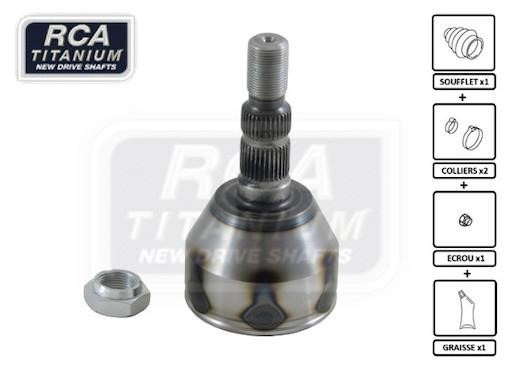 RCA France OA88 Joint kit, drive shaft OA88: Buy near me in Poland at 2407.PL - Good price!