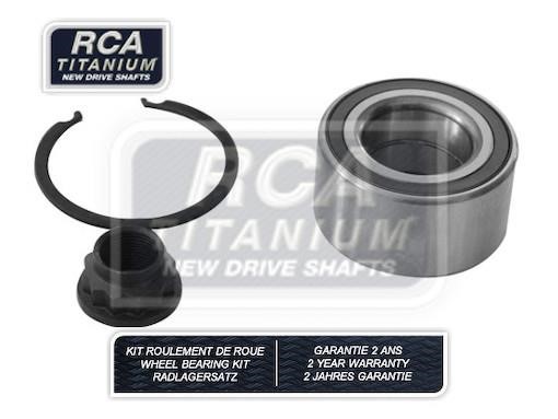 RCA France RCAK1052 Подшипник ступицы колеса, комплект RCAK1052: Отличная цена - Купить в Польше на 2407.PL!
