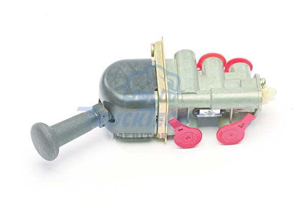 Trucktechnic TT05.10.031 Hand brake valve TT0510031: Buy near me at 2407.PL in Poland at an Affordable price!
