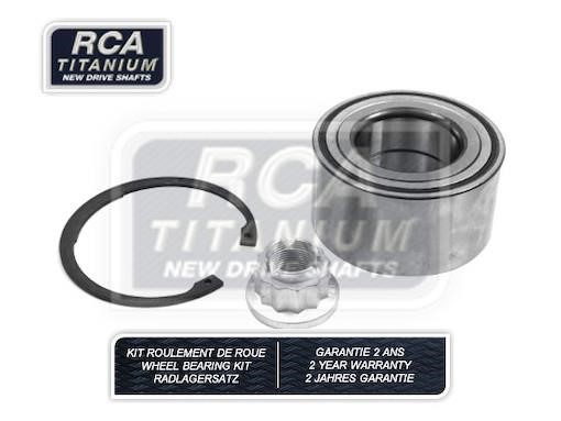 RCA France RCAK1313 Підшипник маточини колеса, комплект RCAK1313: Приваблива ціна - Купити у Польщі на 2407.PL!