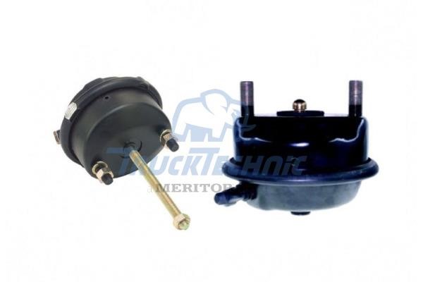 Trucktechnic TT26.26.003 Diaphragm Brake Cylinder TT2626003: Buy near me at 2407.PL in Poland at an Affordable price!