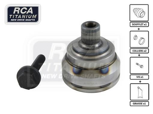 RCA France AA06 Joint kit, drive shaft AA06: Buy near me in Poland at 2407.PL - Good price!